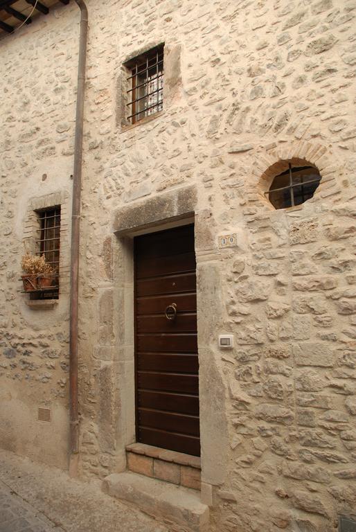 Il Paradiso Nel Borgo Arrone Exterior photo