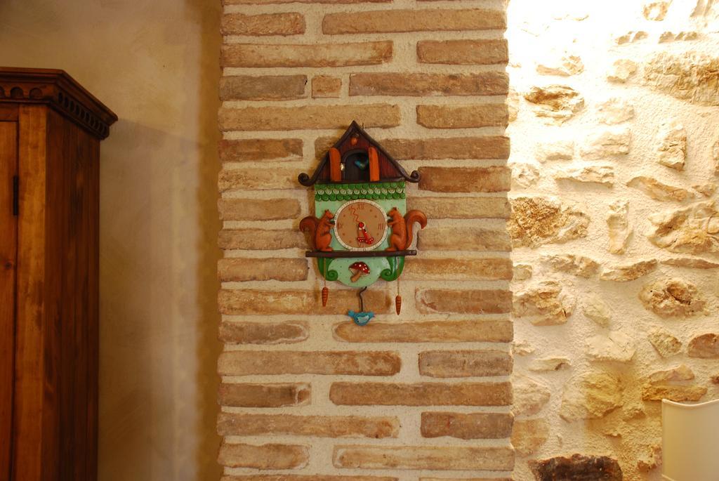 Il Paradiso Nel Borgo Arrone Exterior photo