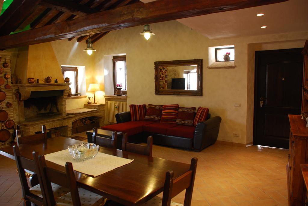 Il Paradiso Nel Borgo Arrone Exterior photo
