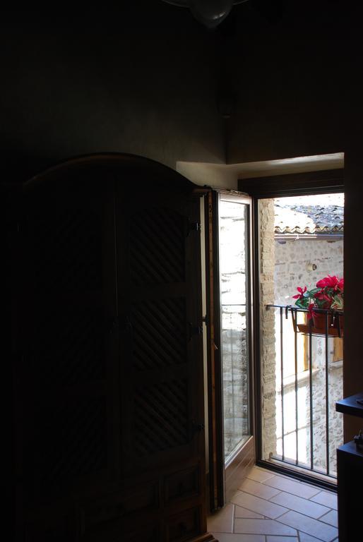Il Paradiso Nel Borgo Arrone Exterior photo