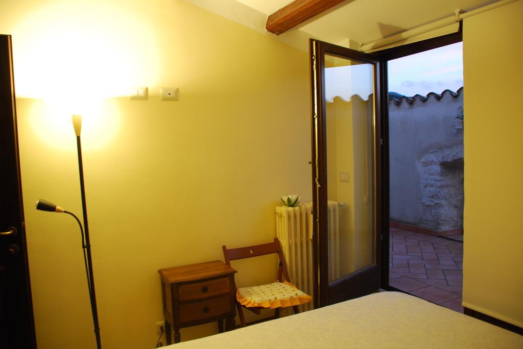 Il Paradiso Nel Borgo Arrone Exterior photo