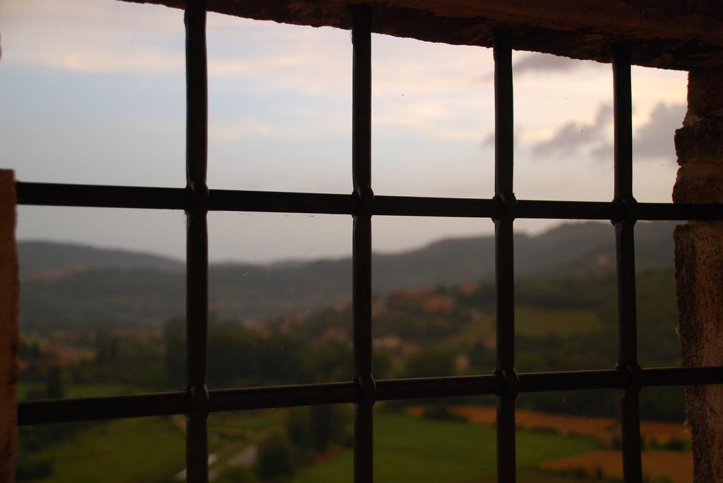 Il Paradiso Nel Borgo Arrone Exterior photo