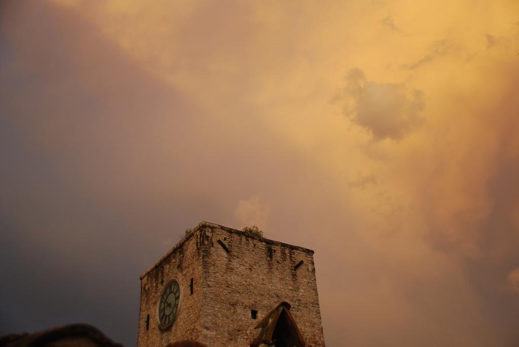 Il Paradiso Nel Borgo Arrone Exterior photo