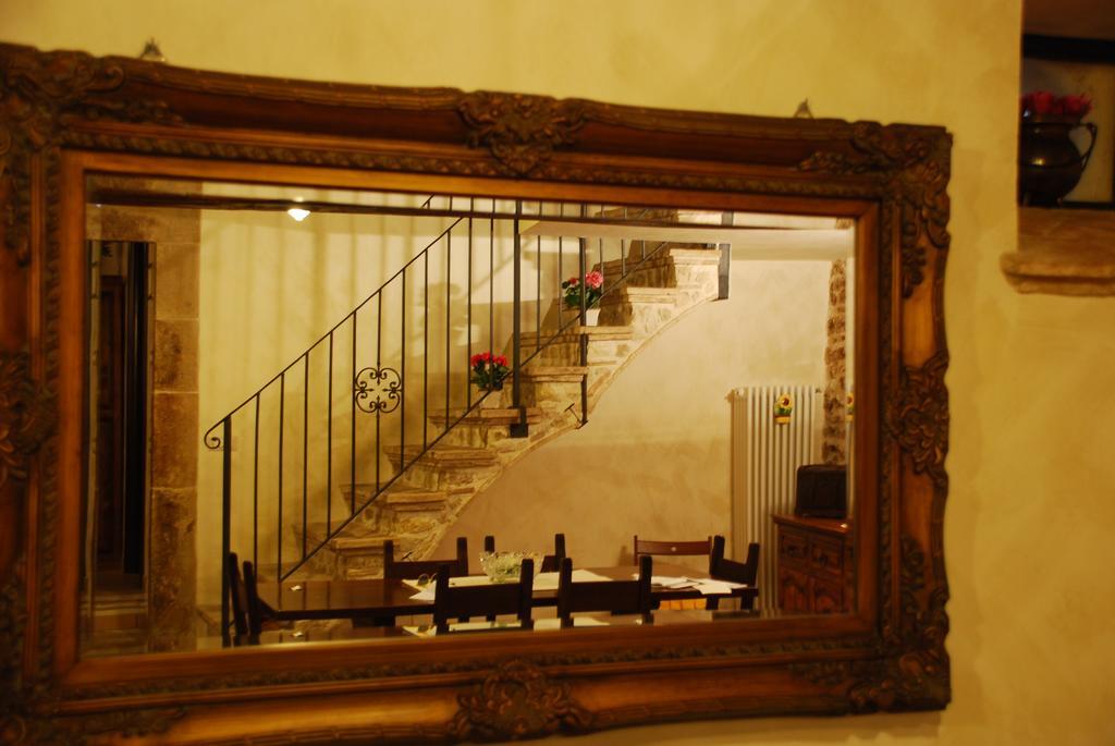 Il Paradiso Nel Borgo Arrone Exterior photo