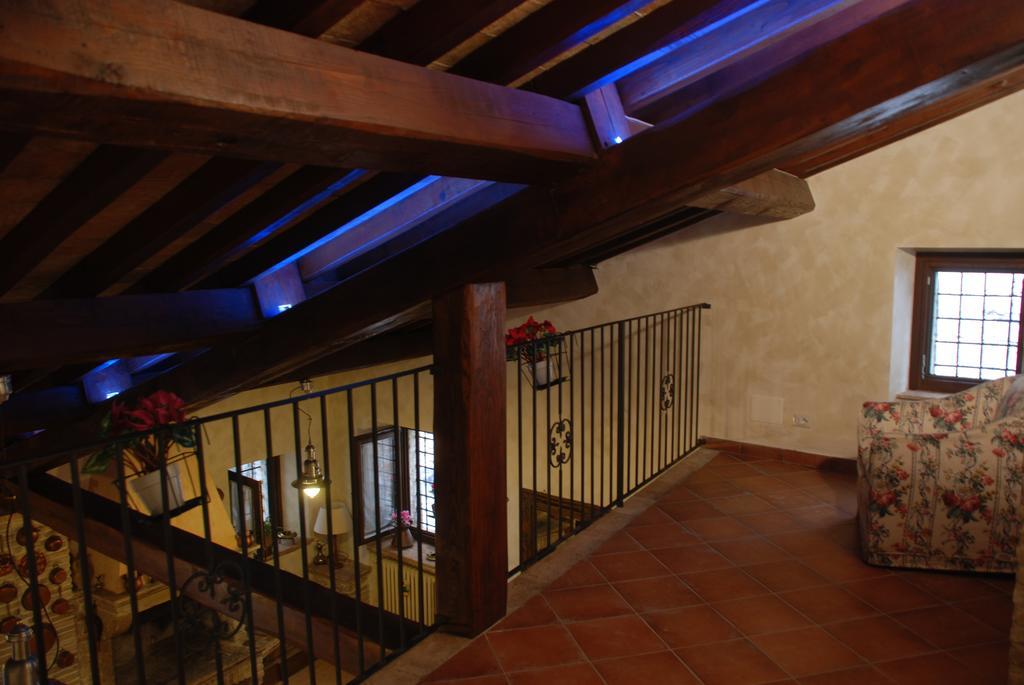 Il Paradiso Nel Borgo Arrone Exterior photo